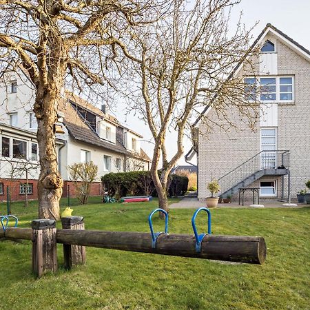 Nordhaus Ferienwohnung 2 Куксхафен Экстерьер фото