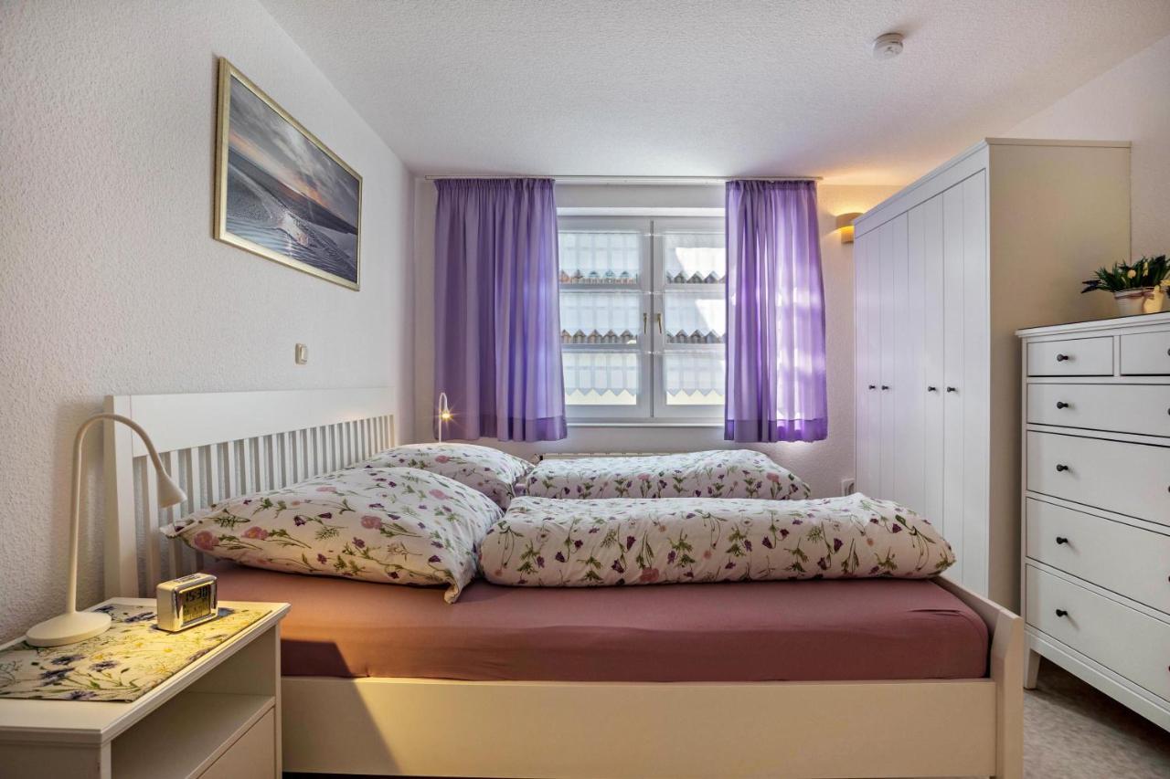 Nordhaus Ferienwohnung 2 Куксхафен Экстерьер фото