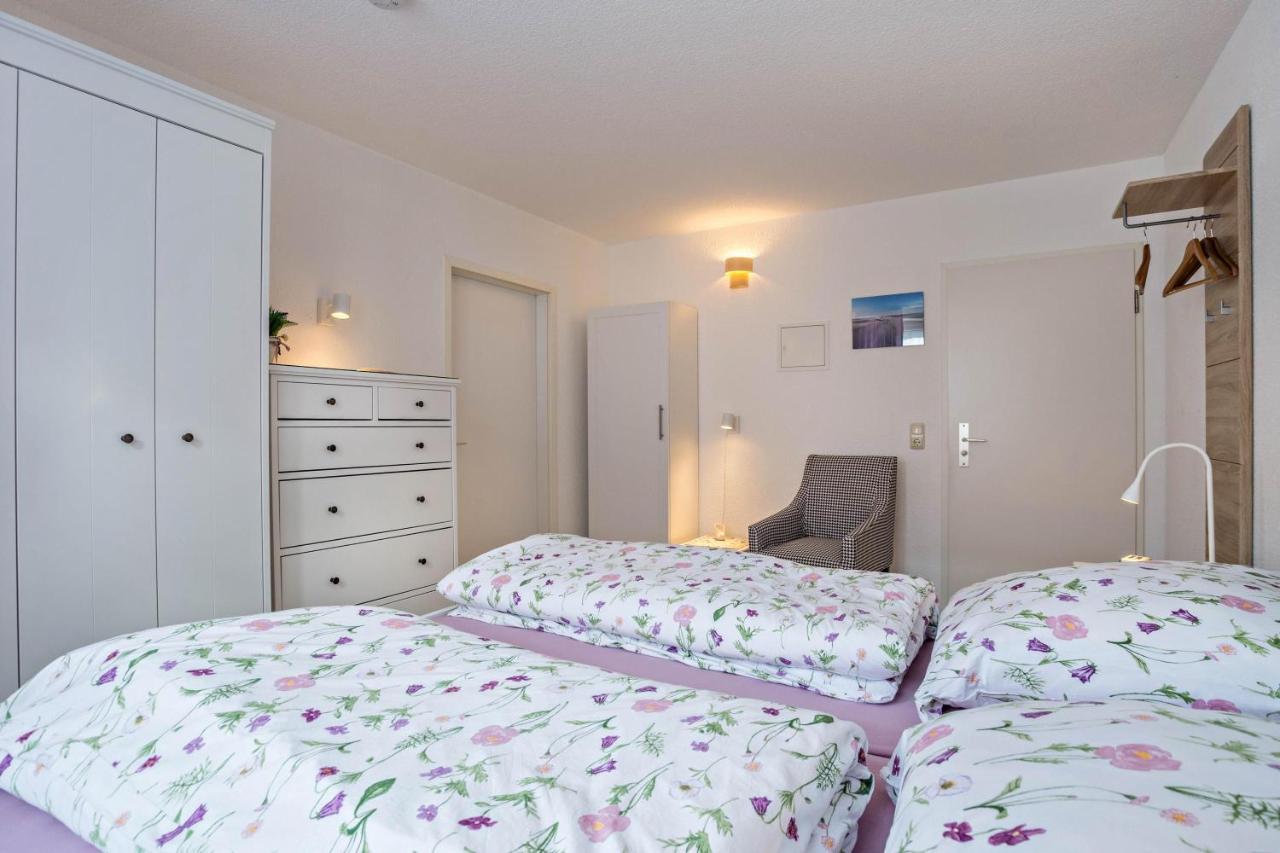 Nordhaus Ferienwohnung 2 Куксхафен Экстерьер фото