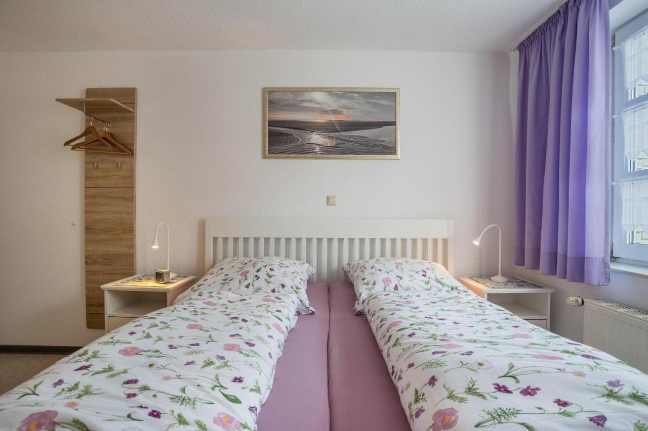 Nordhaus Ferienwohnung 2 Куксхафен Экстерьер фото